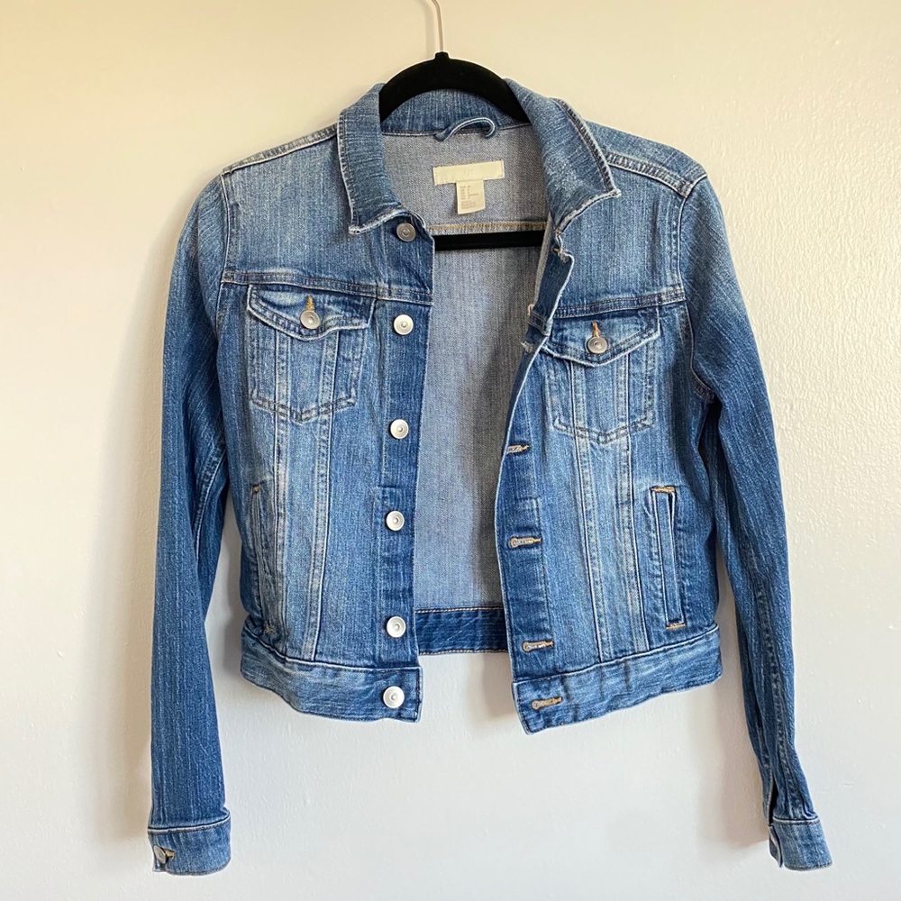 H&M Jean Jacket